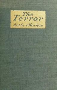 The Terror: A Mystery cover
