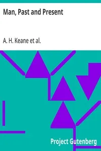 Man, Past and Present cover