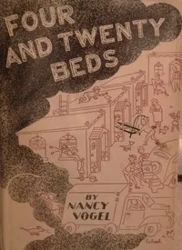 Four and Twenty Beds — Nancy Casteel Vogel cover