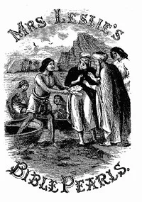 The Pearl of Peace; or, The Little Peacemaker cover