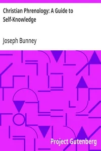 Christian Phrenology: A Guide to Self-Knowledge cover