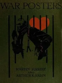 War Posters Issued by Belligerent and Neutral Nations 1914-1919 — Anonymous cover