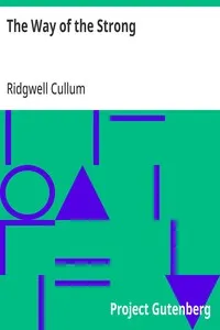 The Way of the Strong — Ridgwell Cullum cover
