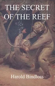 The Secret of the Reef cover