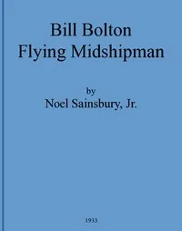 Bill Bolton—Flying Midshipman cover