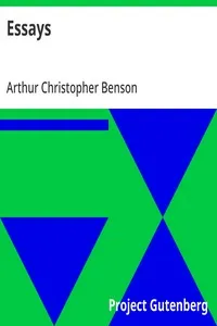 Essays cover