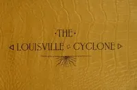 Louisville, Ky. after the Cyclone, March 27, 1890 — E. (Edward) Klauber cover