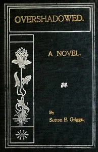Overshadowed: A Novel cover