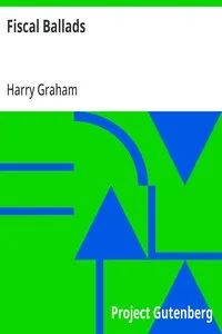 Fiscal Ballads — Harry Graham cover