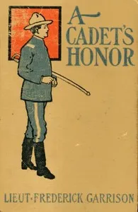 A Cadet's Honor: Mark Mallory's Heroism — Upton Sinclair cover