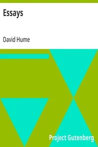 Essays cover