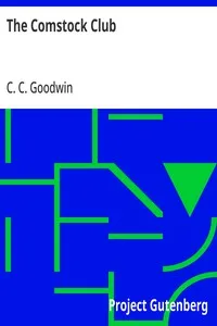 The Comstock Club cover