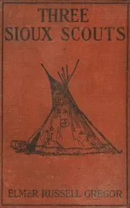 Three Sioux Scouts cover