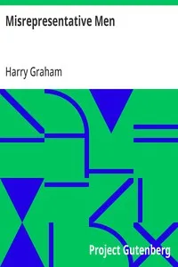 Misrepresentative Men cover