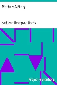 Mother: A Story cover