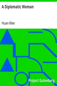 A Diplomatic Woman — Huan Mee cover