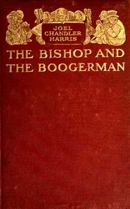 The Bishop and the Boogerman cover