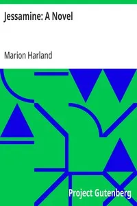 Jessamine: A Novel — Marion Harland cover