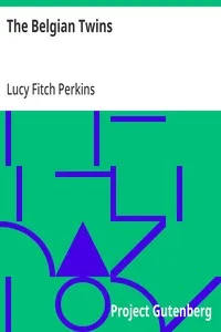 The Belgian Twins — Lucy Fitch Perkins cover