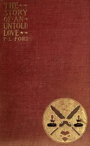 The Story of an Untold Love cover