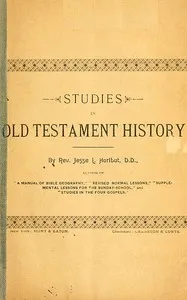 Studies in Old Testament History cover