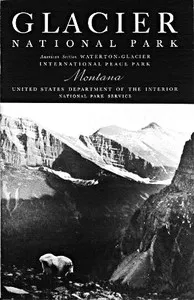 Glacier National Park [Montana] — United States. Department of the Interior cover