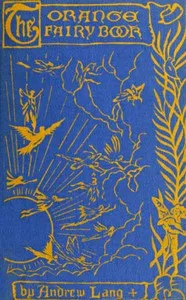 The Orange Fairy Book cover