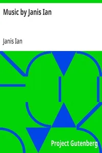 Music by Janis Ian — Janis Ian cover