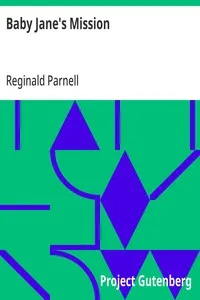 Baby Jane's Mission — Reginald Parnell cover