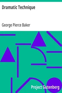 Dramatic Technique cover