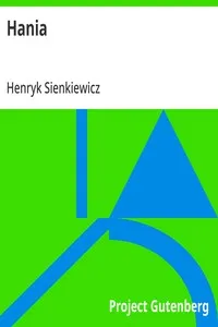 Hania — Henryk Sienkiewicz cover