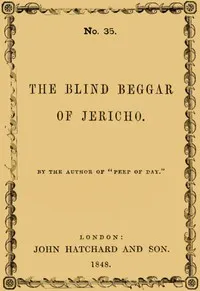The Blind Beggar of Jericho cover