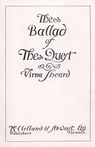 The Ballad of the Quest — Virna Sheard cover