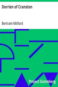 Dorrien of Cranston — Bertram Mitford cover