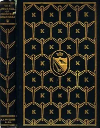 The Journal of Countess Françoise Krasinska, Great Grandmother of Victor Emmanuel — Klementyna Tańska-Hoffmanowa cover
