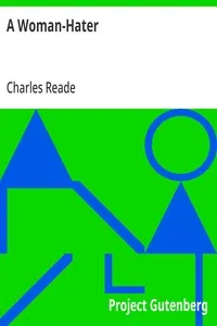 A Woman-Hater — Charles Reade cover