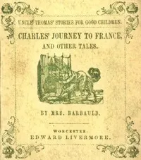 Charles' Journey to France, and Other Tales cover