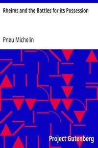 Rheims and the Battles for its Possession cover