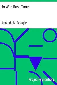In Wild Rose Time — Amanda M. Douglas cover