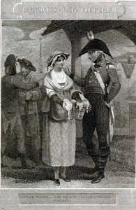 The Recruiting Officer cover