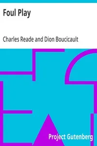 Foul Play — Charles Reade cover