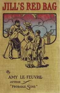 Jill's Red Bag — Amy Le Feuvre cover