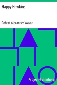 Happy Hawkins — Robert Alexander Wason cover