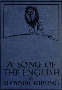 A Song of the English — Rudyard Kipling cover