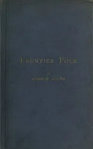 Frontier Folk cover