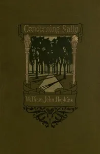 Concerning Sally — William John Hopkins cover