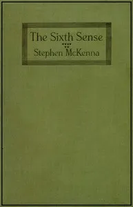 The Sixth Sense: A Novel — Stephen McKenna cover