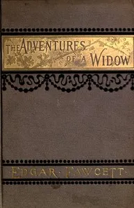 The Adventures of a Widow: A Novel cover