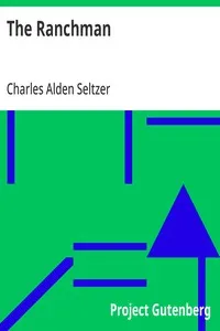 The Ranchman — Charles Alden Seltzer cover