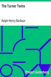 The Turner Twins — Ralph Henry Barbour cover